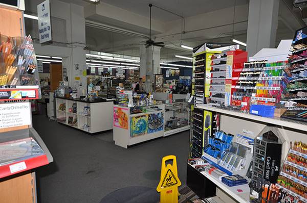 Herwick's Art Supply