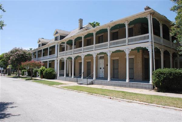 Fort Sam Houston - Infantry Post (Residential)