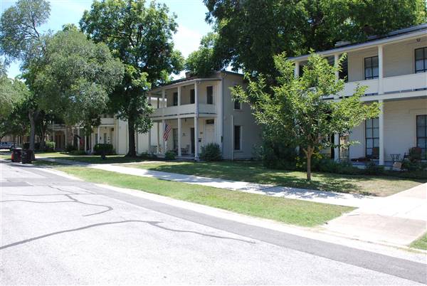Fort Sam Houston - Infantry Post (Residential)