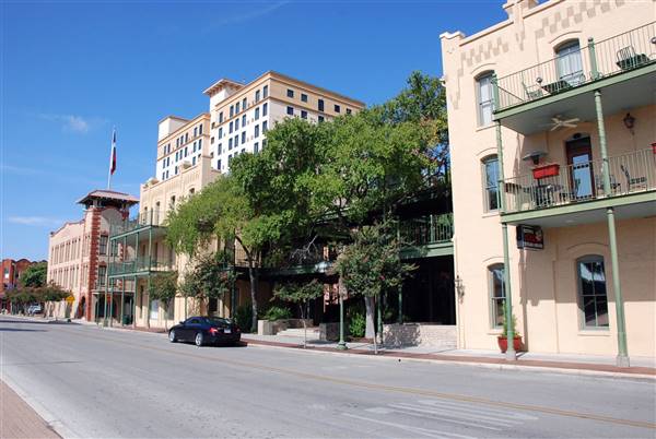 St. Paul Square Retail District