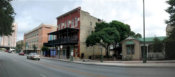 St. Paul Square Retail District