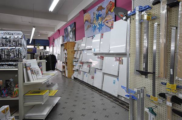 Herwick's Art Supply