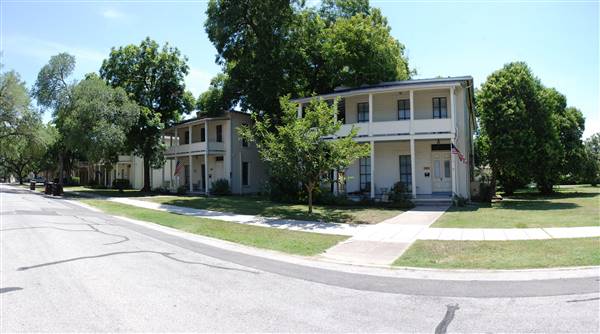Fort Sam Houston - Infantry Post (Residential)