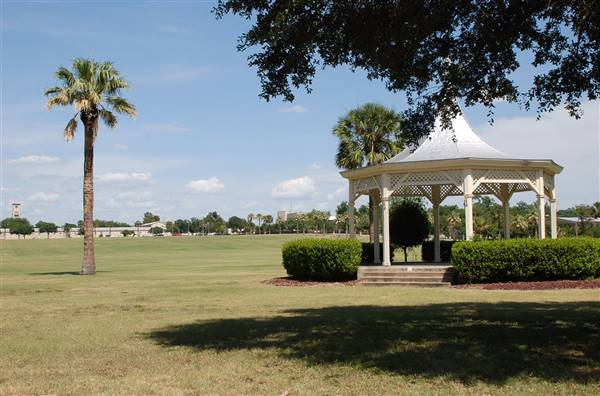 Fort Sam Houston - Staff Post