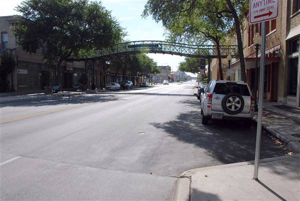 St. Paul Square Retail District