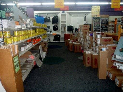 Herwick's Art Supply