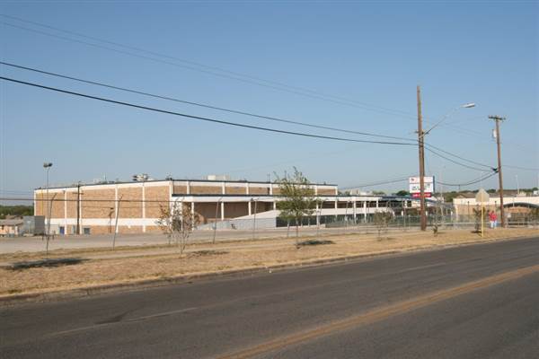 West Campus High School