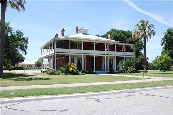 Fort Sam Houston - Infantry Post (Residential)