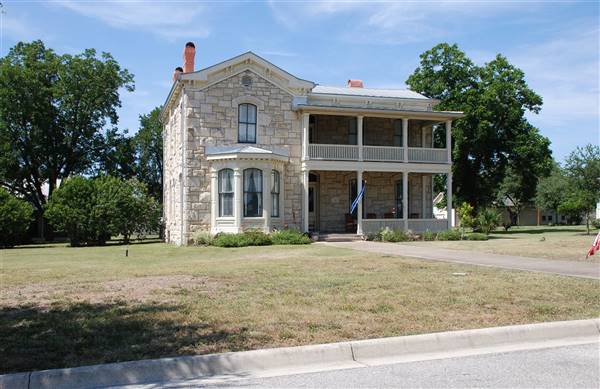 Fort Sam Houston - Staff Post
