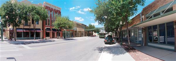 St. Paul Square Retail District