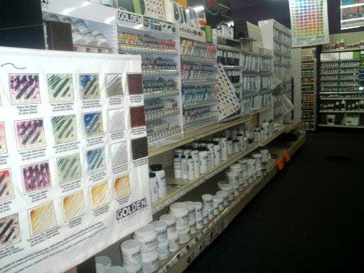 Herwick's Art Supply