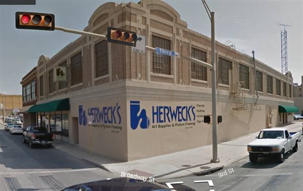 Herwick's Art Supply