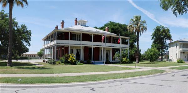 Fort Sam Houston - Infantry Post (Residential)
