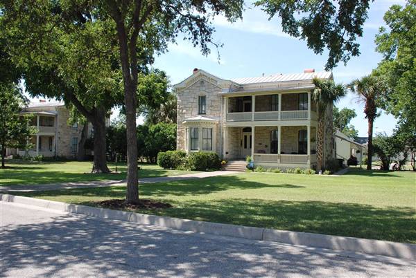 Fort Sam Houston - Staff Post