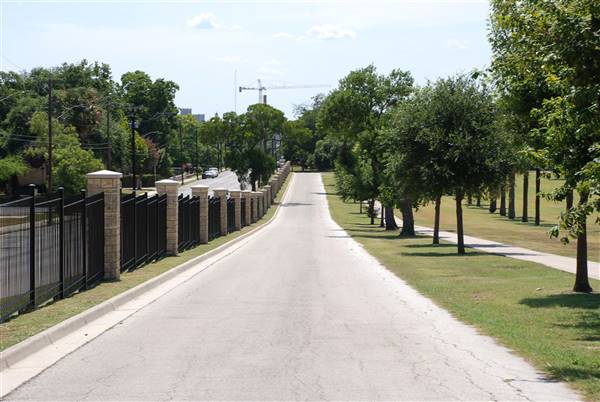 Fort Sam Houston - Staff Post