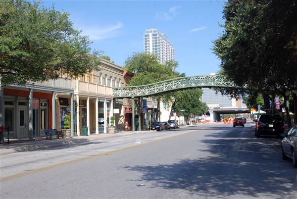 St. Paul Square Retail District