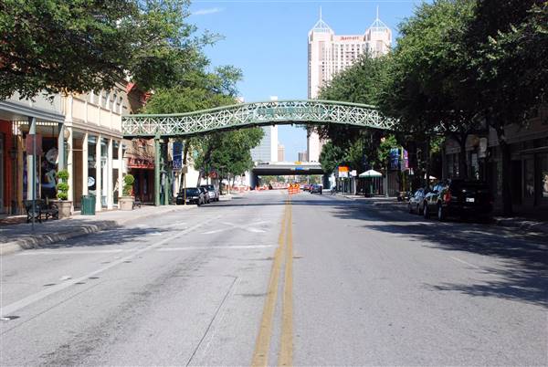 St. Paul Square Retail District