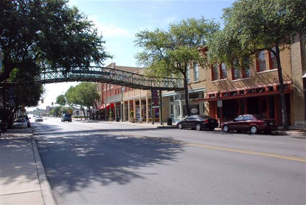 St. Paul Square Retail District