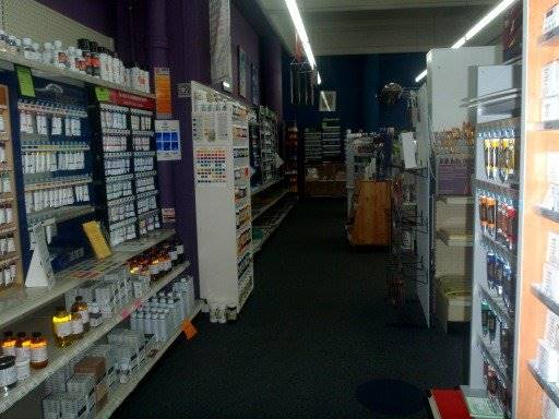 Herwick's Art Supply