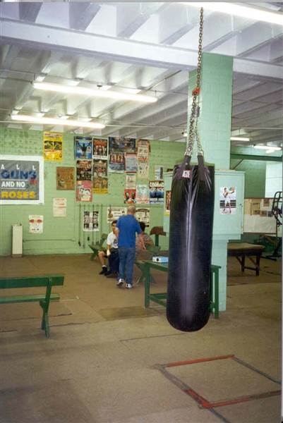 Jesse James Leija's ChampionFit Gym