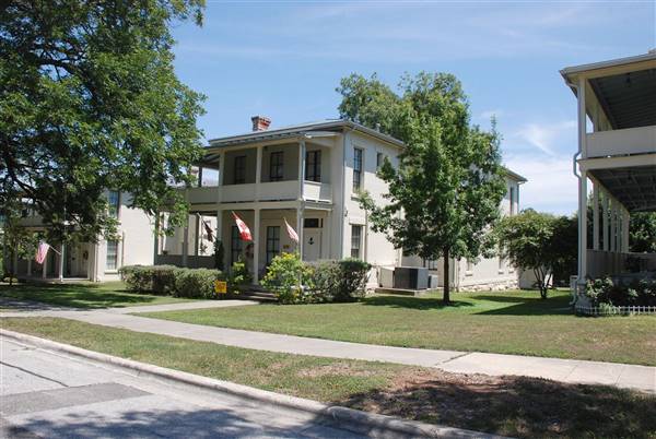 Fort Sam Houston - Infantry Post (Residential)