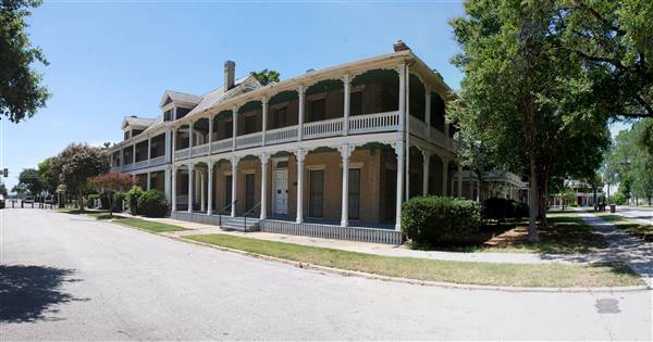 Fort Sam Houston - Infantry Post (Residential)