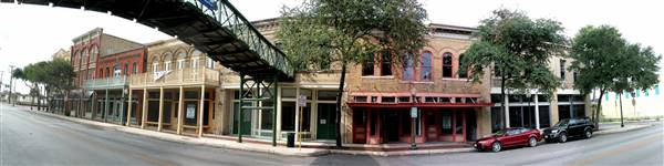 St. Paul Square Retail District