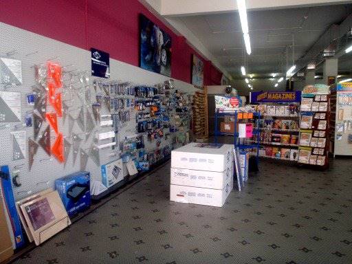 Herwick's Art Supply